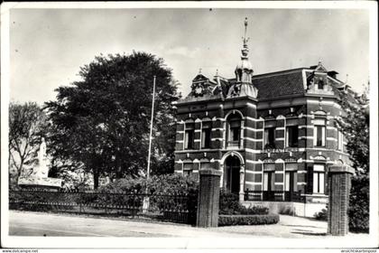 CPA Smilde Drenthe Niederlande, Gemeentehuis