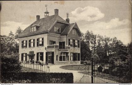 CPA Smilde Drenthe Niederlande, Villa