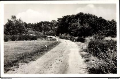 CPA Vries Tynaarlo Drenthe, Ortspartie
