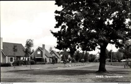 CPA Vries Tynaarlo Drenthe, Sperwerstraat