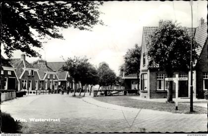 CPA Vries Tynaarlo Drenthe, Westerstraat