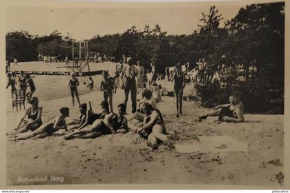 Norg (Grn) Natuurbad 1949