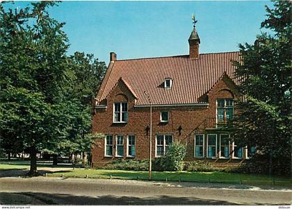 Carte Postale - Pays-Bas - Nederland - Dwingeloo - Gemeentehuis - CPM - Voir Scans Recto-Verso - Poscard - Carta Postal