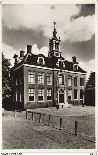 CPA EDAM Raadhuis NETHERLANDS (713736)