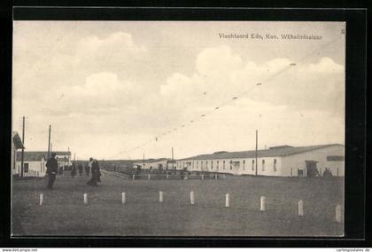 AK Ede, Vluchtort Ede, Kon. Wilhelminalaan