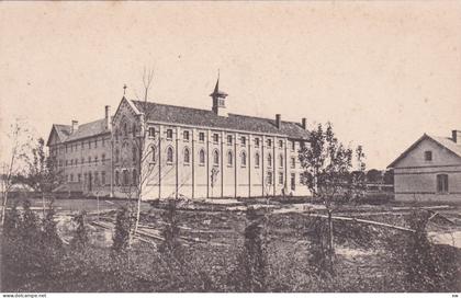 PAYS-BAS - LIMBURG - EIJSDEN - BREUST-EYSDEN - Couvent des Capuciins - Chapelle et Façade - 09-11-25