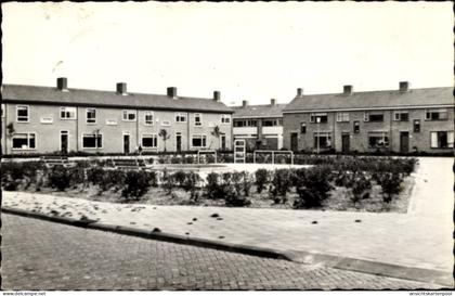 CPA Dronten Flevoland Niederlande, Gaffelstraat