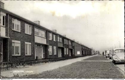 CPA Dronten Flevoland Niederlande, Lijzijde