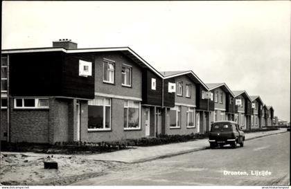 CPA Dronten Flevoland Niederlande, Lijzijde