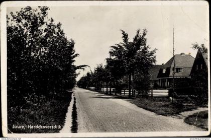 CPA Joure Friesland, Harddraversdijk