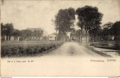 CPA Joure Fryslân Niederlande, Scheensweg