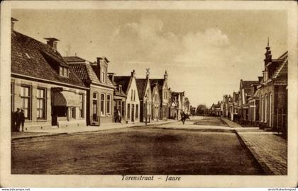 CPA Joure Fryslân Niederlande, Torenstraat