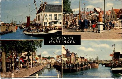 Groeten uit Harlingen