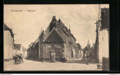 AK Hattem, Dorppoort