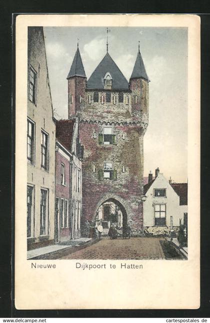 AK Hattem, Nieuwe Dijkpoort