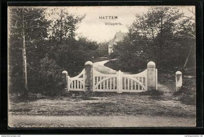 AK Hattem, Villapark