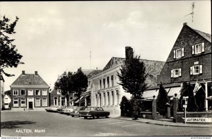 CPA Aalten Gelderland, Markt