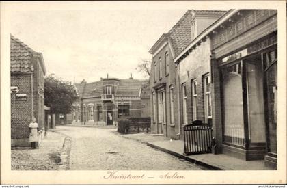CPA Aalten Gelderland Niederlande, Kruisstraat