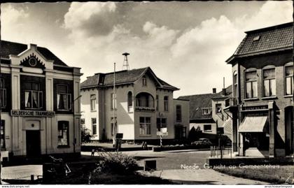 CPA Neede Berkelland Gelderland, Rathaus, Geschäft, Geldersche Tramwegen