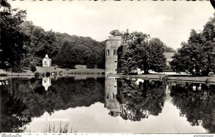 CPA Velp Gelderland Niederlande, Kasteel Rozendaal