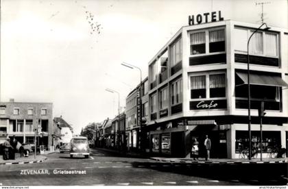 CPA Zevenaar Gelderland Niederlande, Grietsestraat