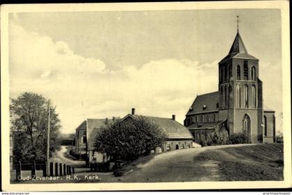 CPA Zevenaar Gelderland Niederlande, Kirche