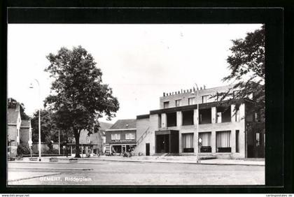 AK Gemert, Ridderplein, Boerenleenbank