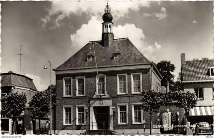CPA Gemert Gemeentehuis NETHERLANDS (728540)