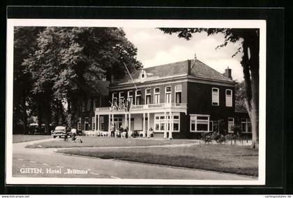 AK Gieten, Hotel Braams