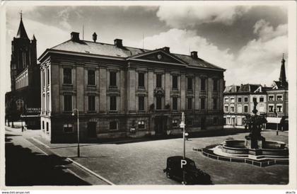 CPA Gorinchem Markt met Stadhuis NETHERLANDS (713988)