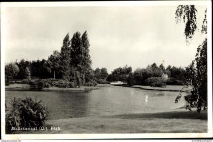 CPA Stadskanaal Groningen, Park