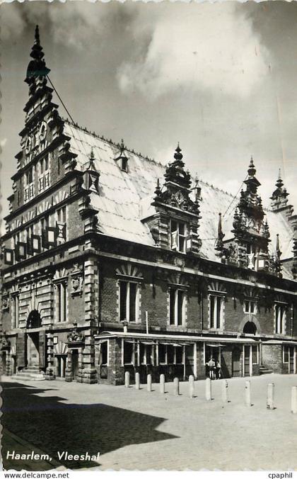 CPM Haarlem Vleeshal