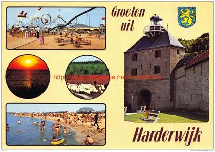 Groeten uit Â… - Harderwijk