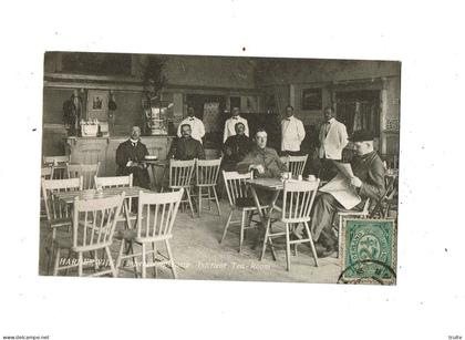 HARDERWIJK INTERNEERINGSKAMP INTERIEUR TEA-ROOM