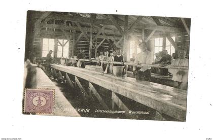 HARDERWIJK INTERNEERINGSKAMP WASCHLOKAAL