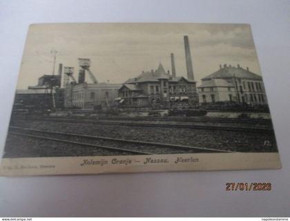 Heerlen, Kolemijn , nassau