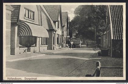 AK Hellendoorn, Dorpstraat