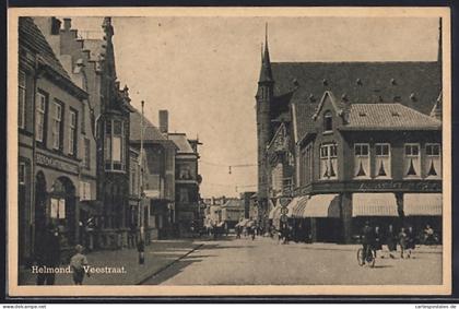 AK Helmond, Veestraat