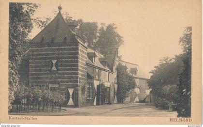 HELMOND.   KASTEEL STALLEN