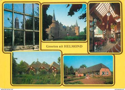 Netherlands Groeten uit Helmond multi view
