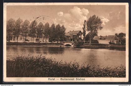 AK Hulst, Buitenvest Station