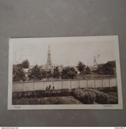 Hulst (Zld.) Panorama (niet standaard zicht) 1927