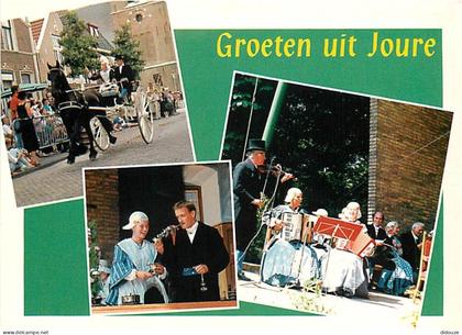 Carte Postale - Pays-Bas - Nederland - Joure - Multivues - CPM - Voir Scans Recto-Verso - Poscard - Carta Postal -  Post