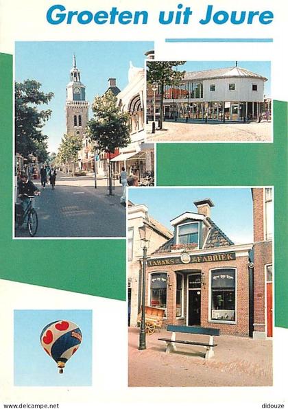 Carte Postale - Pays-Bas - Nederland - Joure - Multivues - CPM - Voir Scans Recto-Verso - Poscard - Carta Postal -  Post