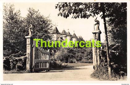 CPA NATUURPARK DE EFTELING KAATSHEUVEL