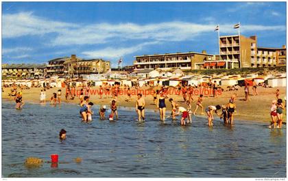 1964 Bad-centrum - Katwijk Aan Zee
