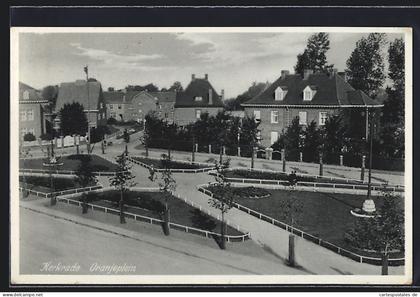 AK Kerkrade, Oranjeplein