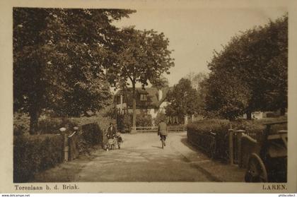 Laren (NH) Torenlaan b. d. Brink 19??