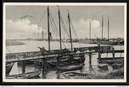 AK Lemmer, Haven