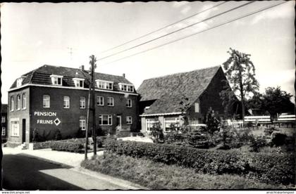 CPA Margraten Limburg Niederlande, Pension Frijns, Termaar 51